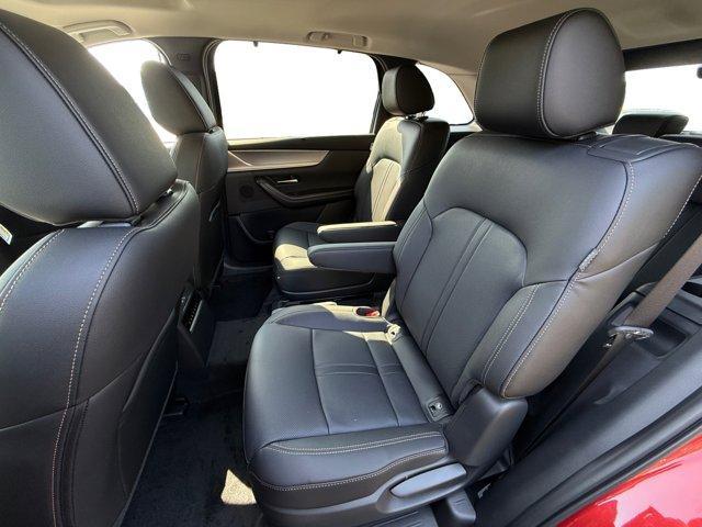 new 2025 Mazda CX-90 PHEV car, priced at $50,746
