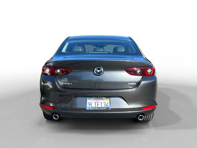 used 2024 Mazda Mazda3 car, priced at $23,189