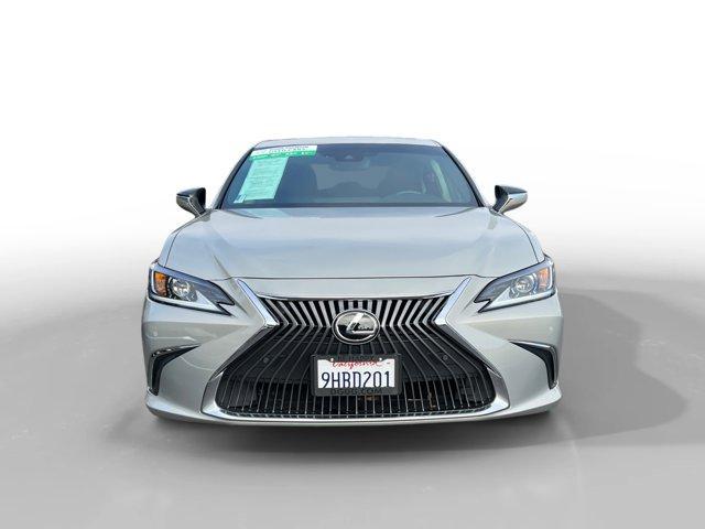 used 2020 Lexus ES 350 car, priced at $33,430