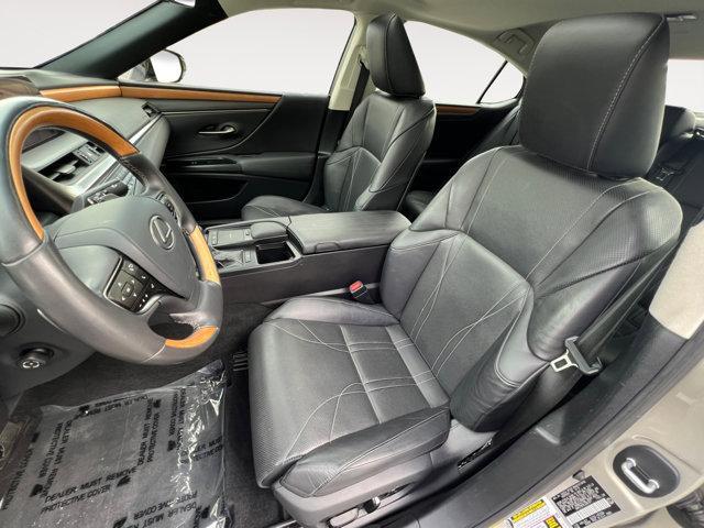 used 2020 Lexus ES 350 car, priced at $33,430