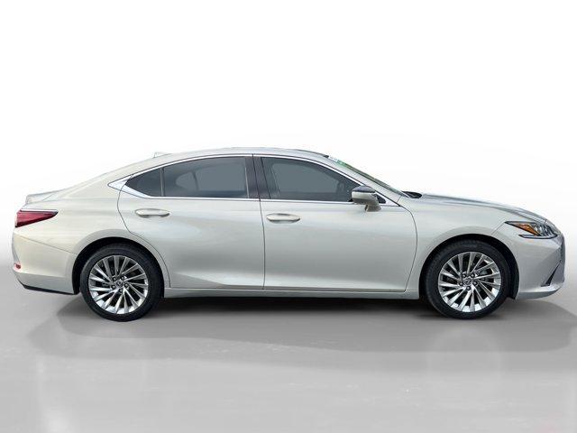 used 2020 Lexus ES 350 car, priced at $33,430