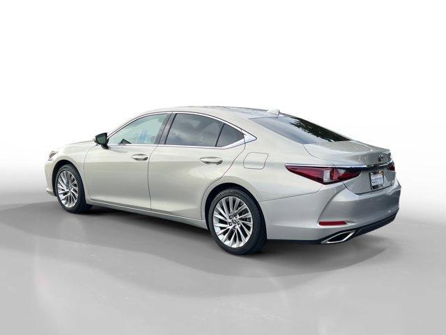 used 2020 Lexus ES 350 car, priced at $33,430