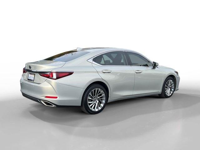 used 2020 Lexus ES 350 car, priced at $33,430