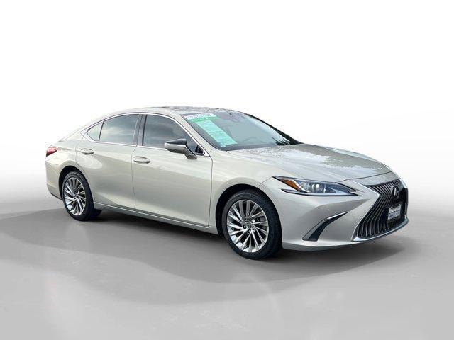 used 2020 Lexus ES 350 car, priced at $33,430