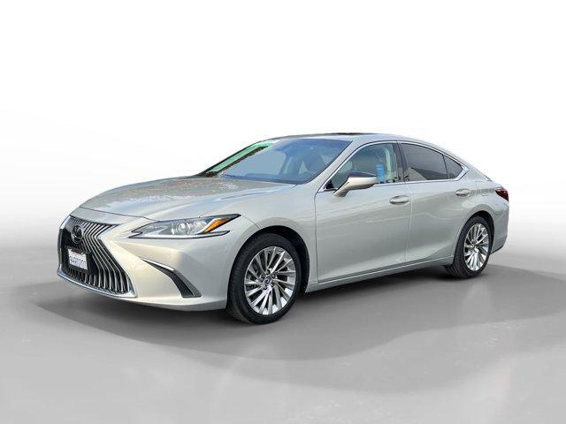 used 2020 Lexus ES 350 car, priced at $33,430