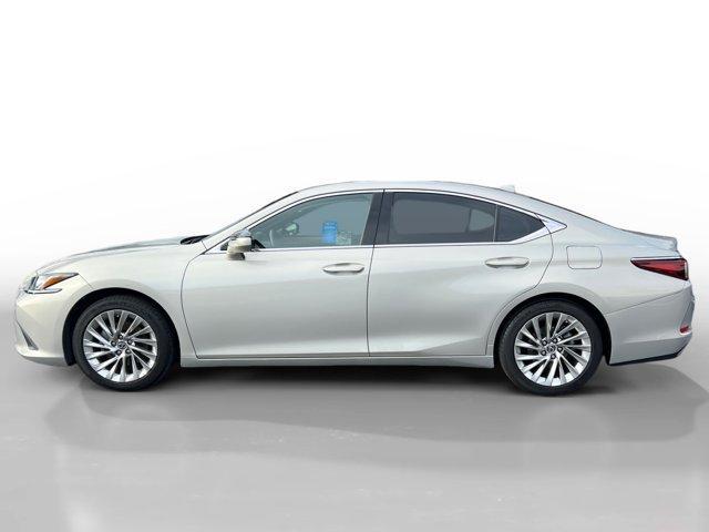 used 2020 Lexus ES 350 car, priced at $33,430