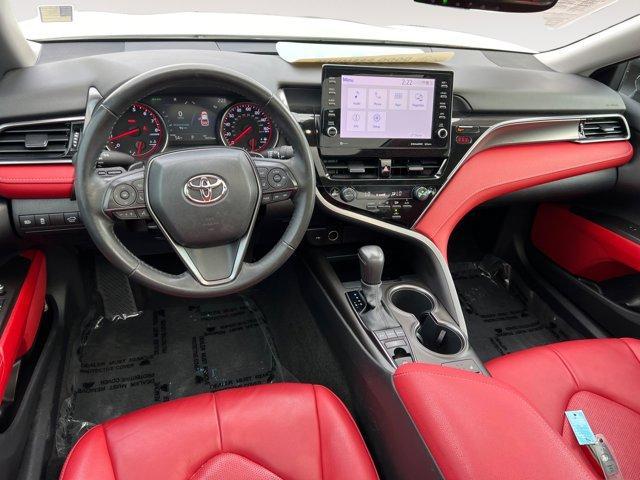 used 2023 Toyota Camry car, priced at $29,124