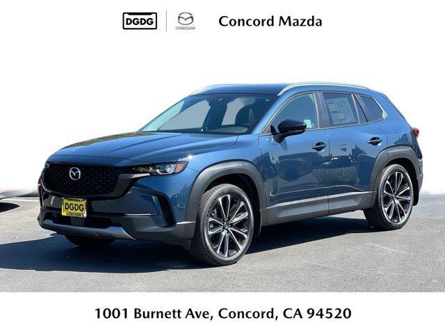 new 2024 Mazda CX-50 car, priced at $39,360