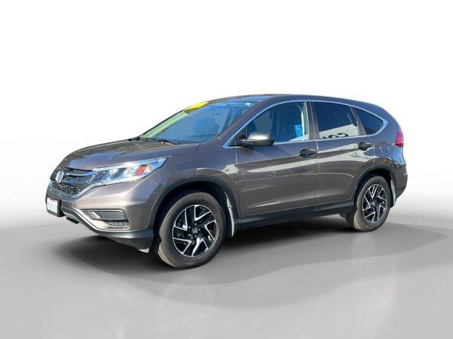 used 2016 Honda CR-V car, priced at $17,136