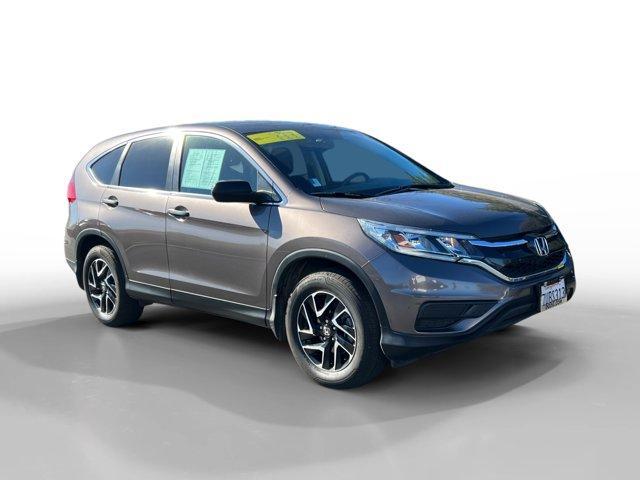 used 2016 Honda CR-V car, priced at $17,136