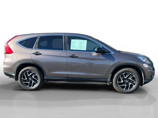 used 2016 Honda CR-V car, priced at $17,136