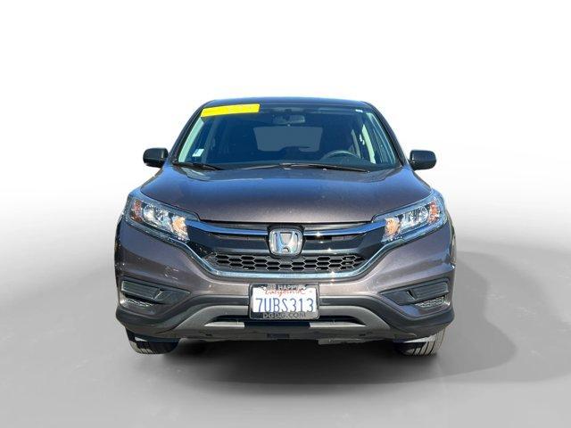 used 2016 Honda CR-V car, priced at $17,136