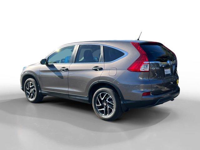 used 2016 Honda CR-V car, priced at $17,136