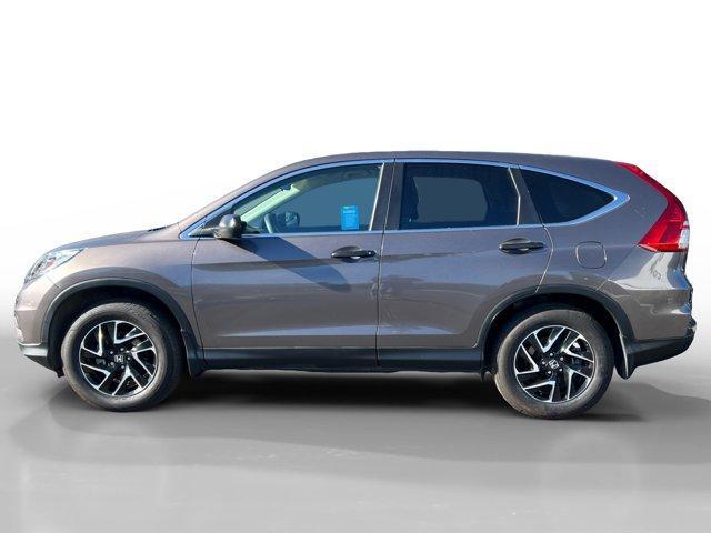 used 2016 Honda CR-V car, priced at $17,136