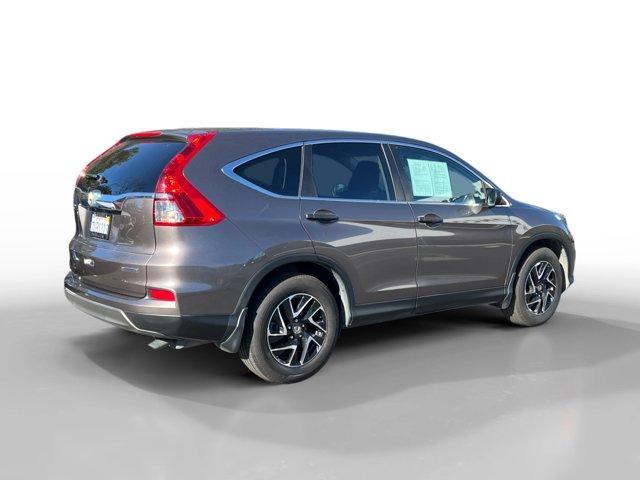 used 2016 Honda CR-V car, priced at $17,136