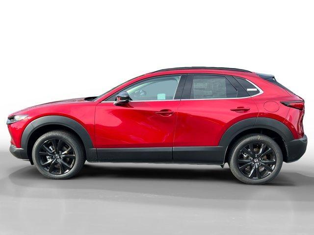 new 2025 Mazda CX-30 car, priced at $37,865