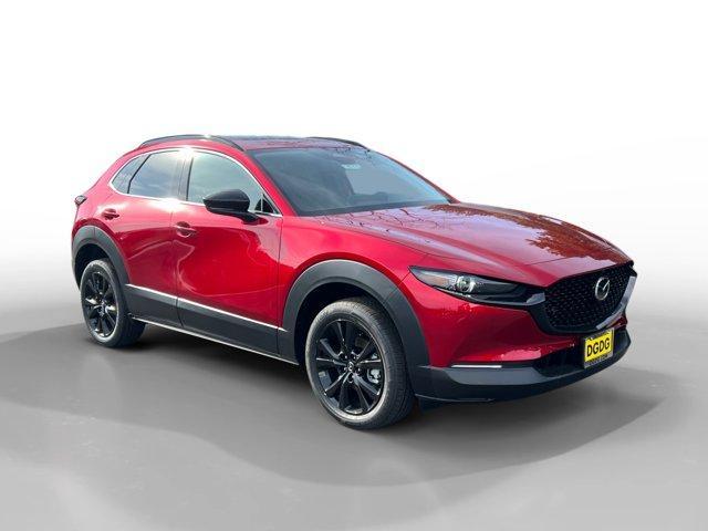 new 2025 Mazda CX-30 car, priced at $37,865