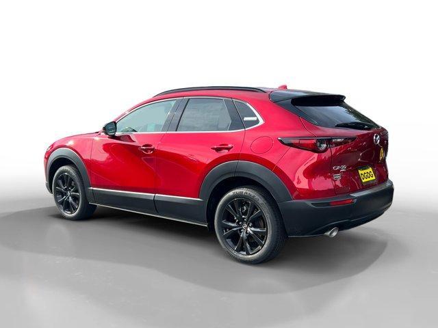 new 2025 Mazda CX-30 car, priced at $37,865