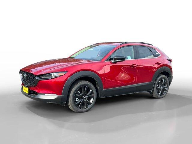 new 2025 Mazda CX-30 car, priced at $37,865