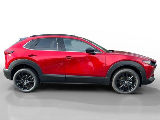 new 2025 Mazda CX-30 car, priced at $37,865