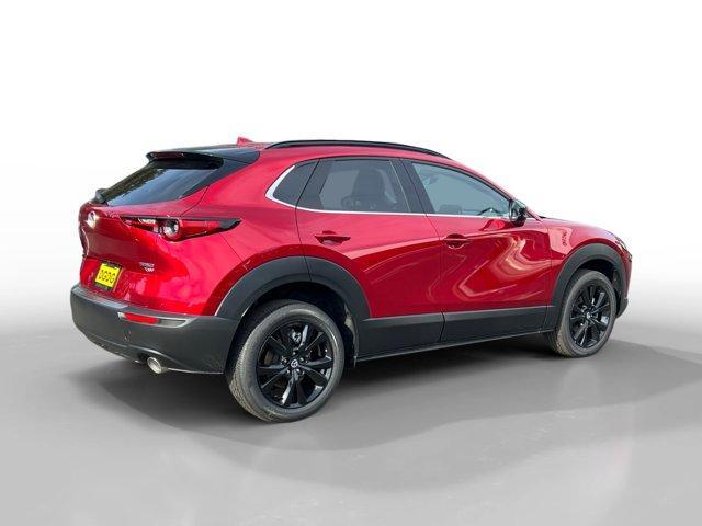 new 2025 Mazda CX-30 car, priced at $37,865