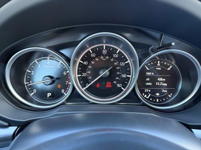 new 2025 Mazda CX-5 car, priced at $31,406