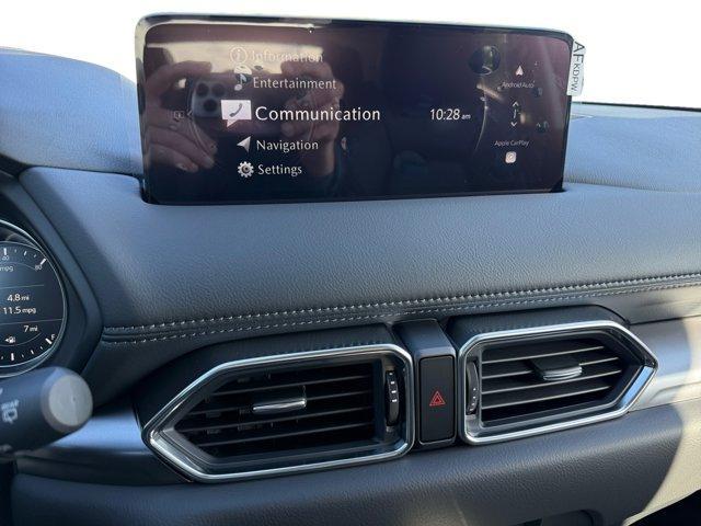 new 2025 Mazda CX-5 car, priced at $31,406