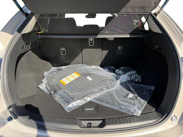 new 2025 Mazda CX-5 car, priced at $31,406