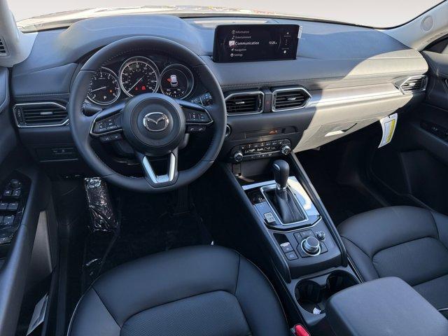 new 2025 Mazda CX-5 car, priced at $31,406
