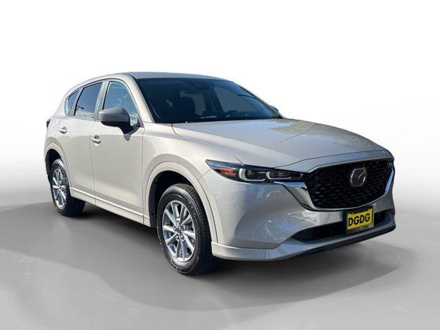 new 2025 Mazda CX-5 car, priced at $31,406
