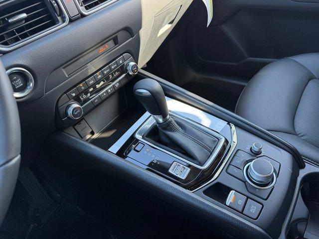 new 2025 Mazda CX-5 car, priced at $31,406