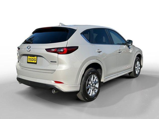 new 2025 Mazda CX-5 car, priced at $31,406
