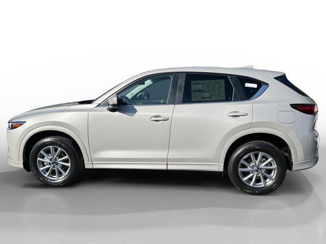 new 2025 Mazda CX-5 car, priced at $31,406