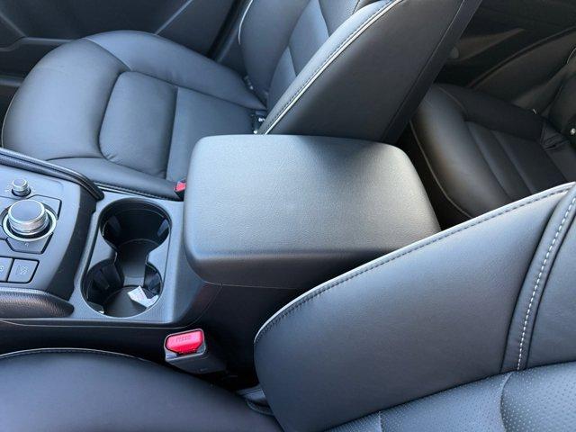 new 2025 Mazda CX-5 car, priced at $31,406