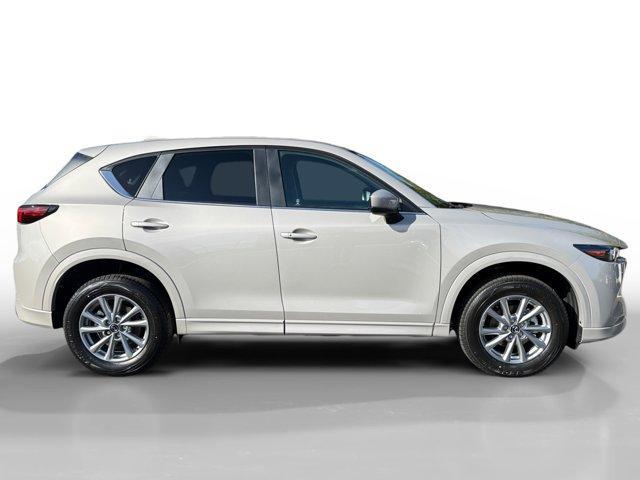 new 2025 Mazda CX-5 car, priced at $31,406