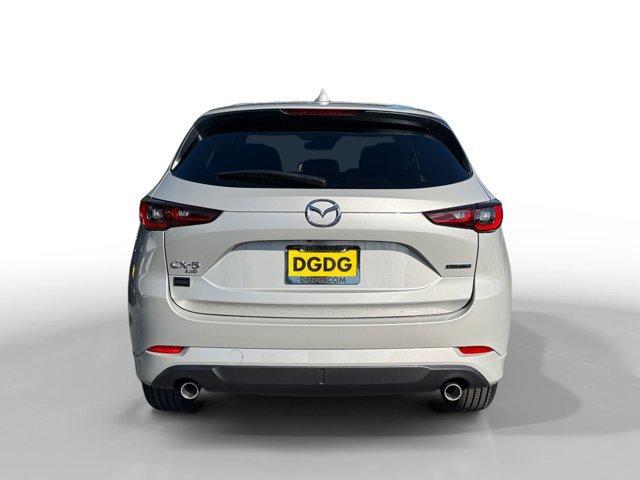 new 2025 Mazda CX-5 car, priced at $31,406