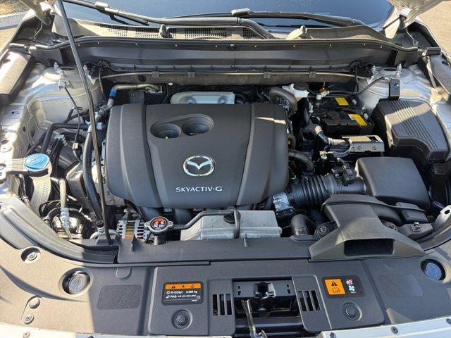 new 2025 Mazda CX-5 car, priced at $31,406