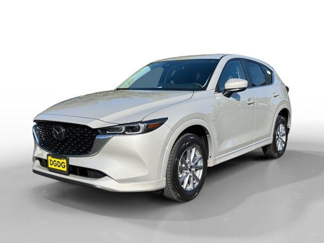 new 2025 Mazda CX-5 car, priced at $31,406