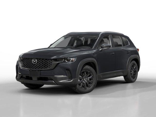 new 2025 Mazda CX-50 car, priced at $31,730