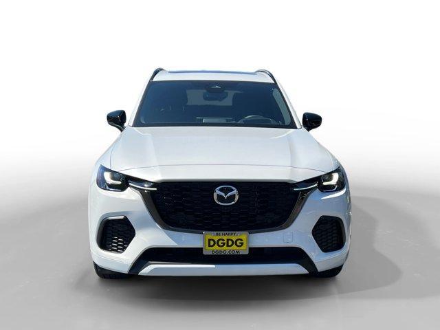 new 2025 Mazda CX-70 car, priced at $55,125