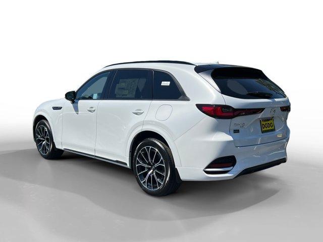 new 2025 Mazda CX-70 car, priced at $55,125