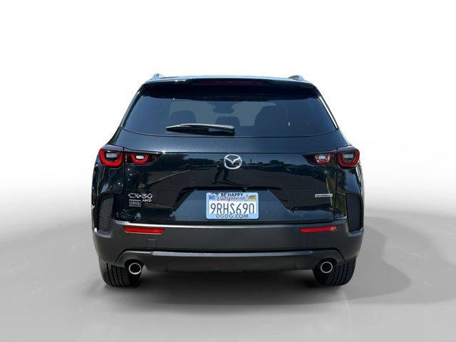 used 2025 Mazda CX-50 car, priced at $29,767