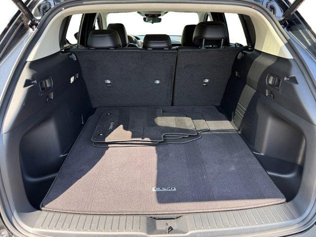 used 2025 Mazda CX-50 car, priced at $29,767