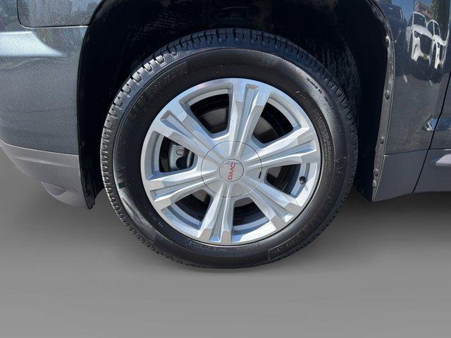 used 2017 GMC Terrain car, priced at $11,474