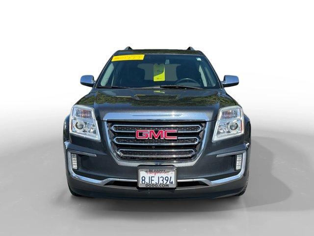 used 2017 GMC Terrain car, priced at $11,474