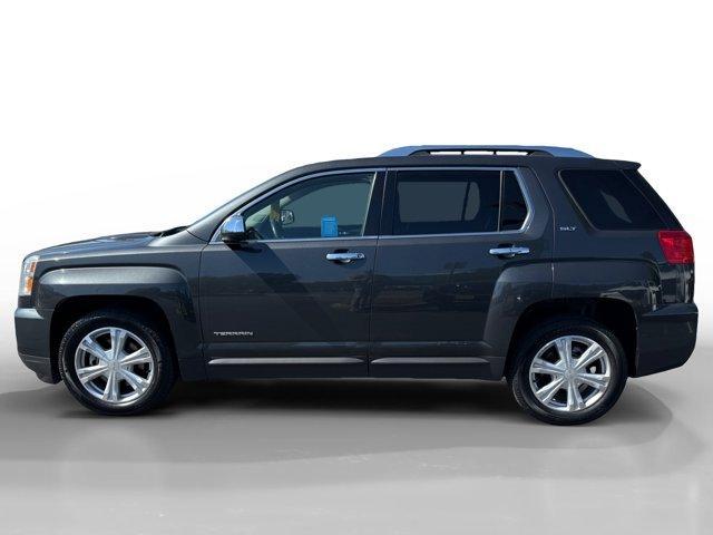 used 2017 GMC Terrain car, priced at $11,474