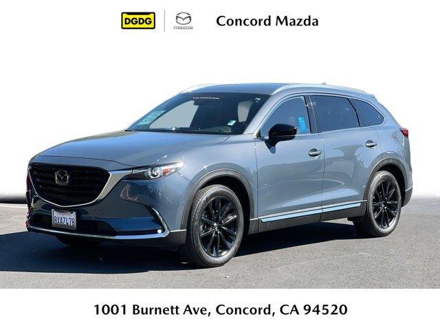 used 2021 Mazda CX-9 car, priced at $30,982