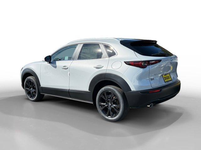 new 2025 Mazda CX-30 car, priced at $28,860