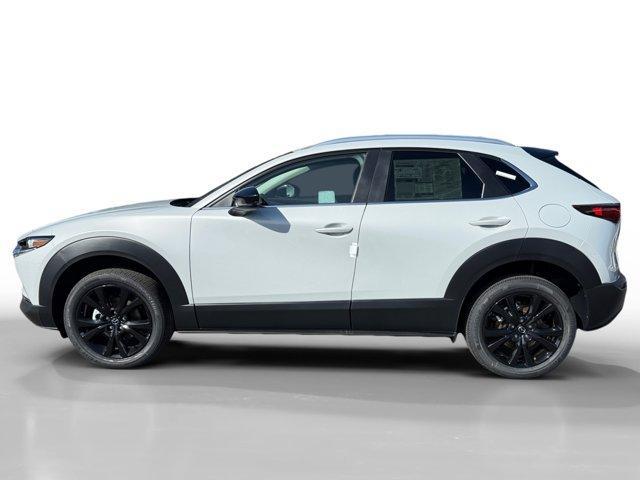 new 2025 Mazda CX-30 car, priced at $28,860