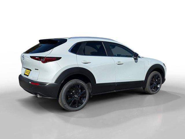 new 2025 Mazda CX-30 car, priced at $28,860